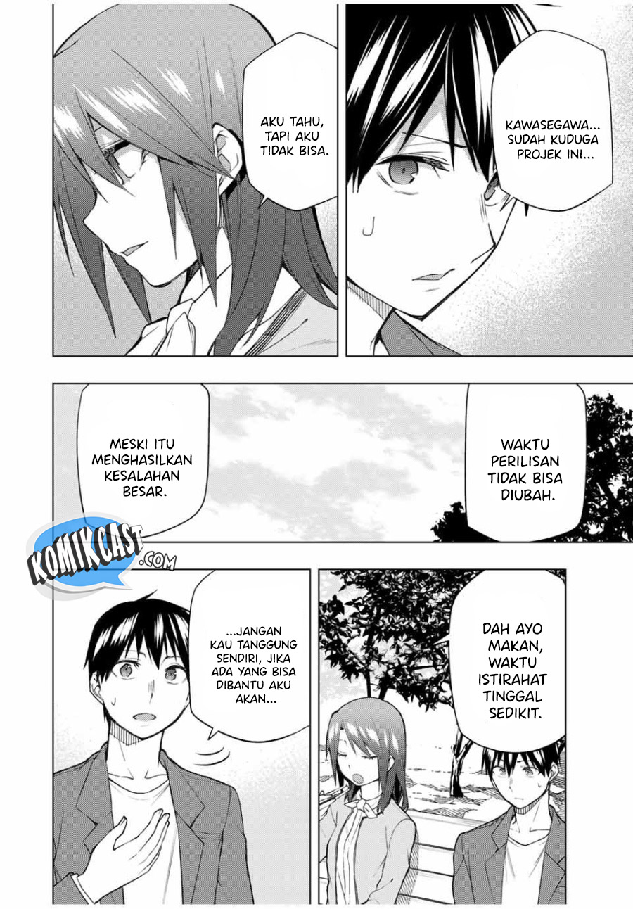 Bokutachi no Remake Chapter 29.1 Gambar 15